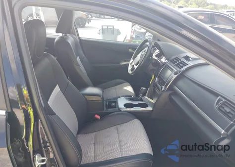 2012 Toyota Camry Se from USA, damaged, VIN 4T1BF1FK3CU116016